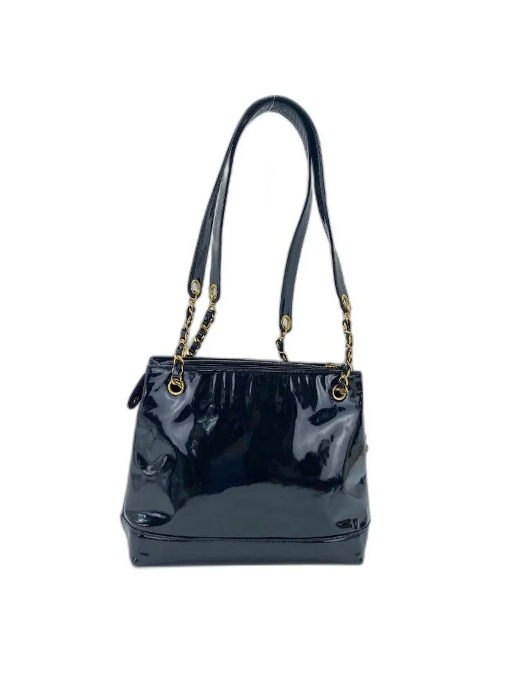 Chanel Tote Bag Medium Black